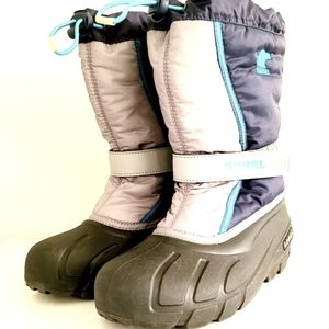 Sorel Youth Winter Boots -Big Kids Size US 5